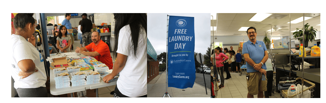Free Laundry Day Chicago