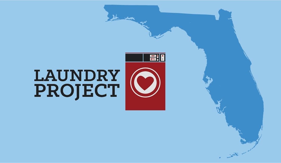 Laundry Project Helping Florida