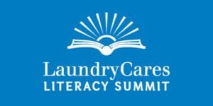 LaundryCares Literacy Summit MYB Logo for Email