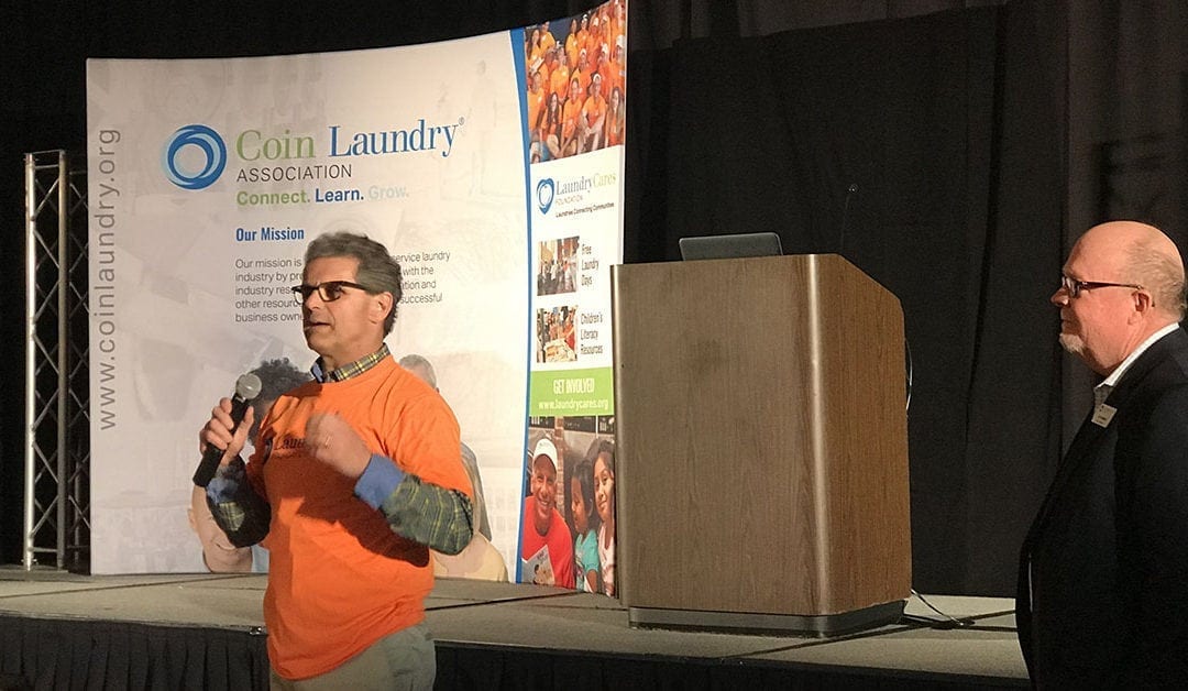 LaundryCares Fundraiser Tops $100,000 in Donations