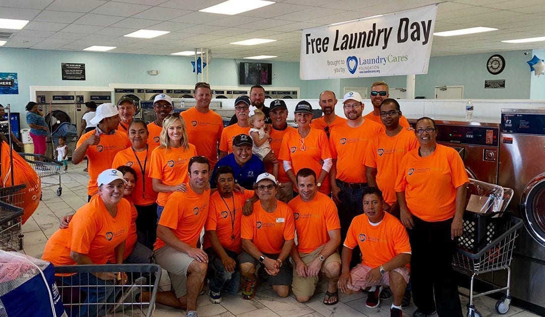 Laundrycares “hurricane Florence” Nc Event Recap Laundrycares Foundation