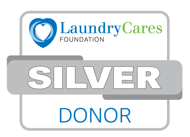 Laundry Cares Foundation Silver Donors